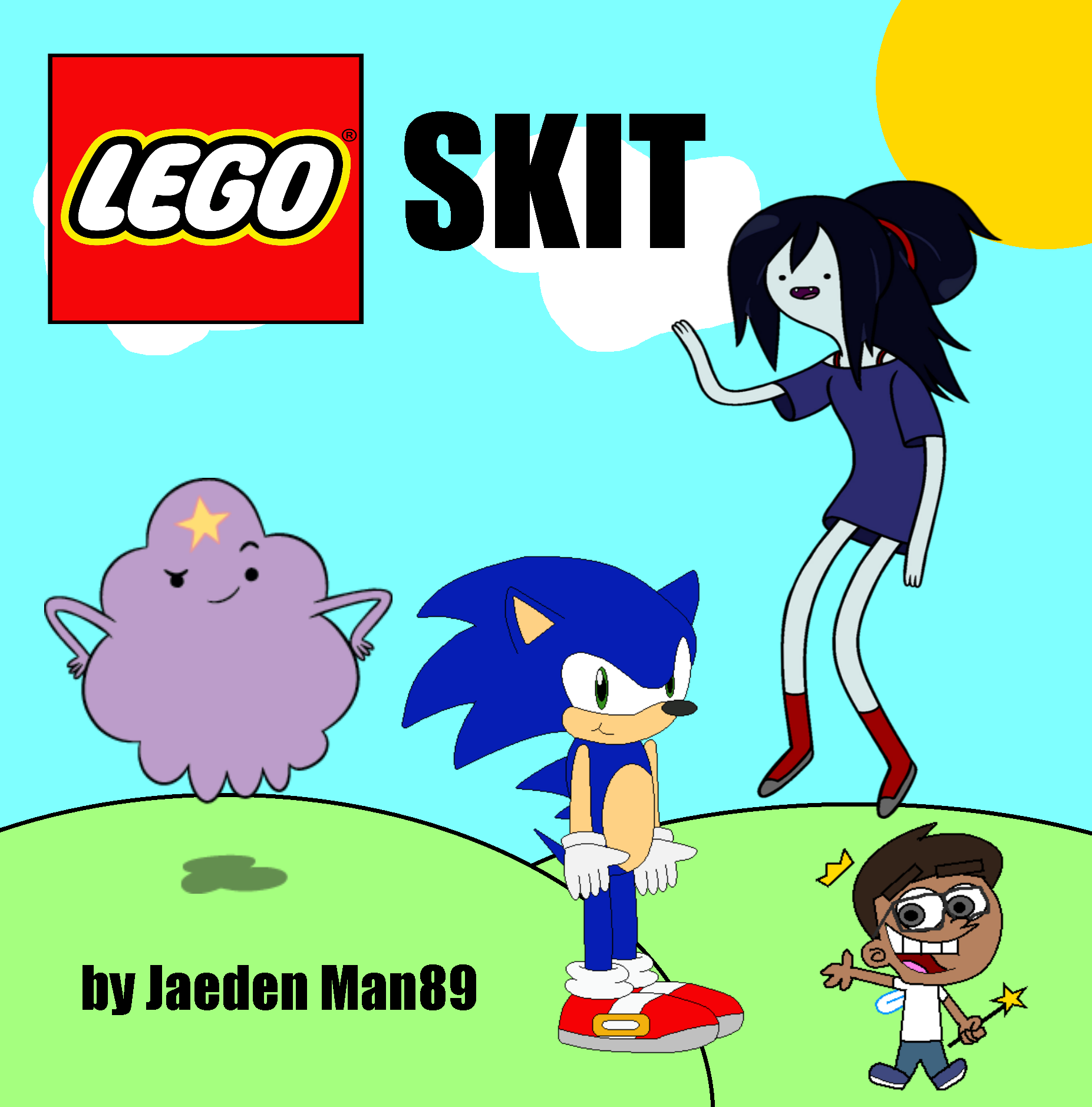 Lego Skit