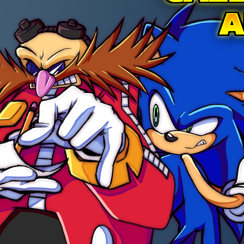 Sonic: Base Level Boosted (ORIGINAL ONGOING COMIC DUB) | Casting Call Club