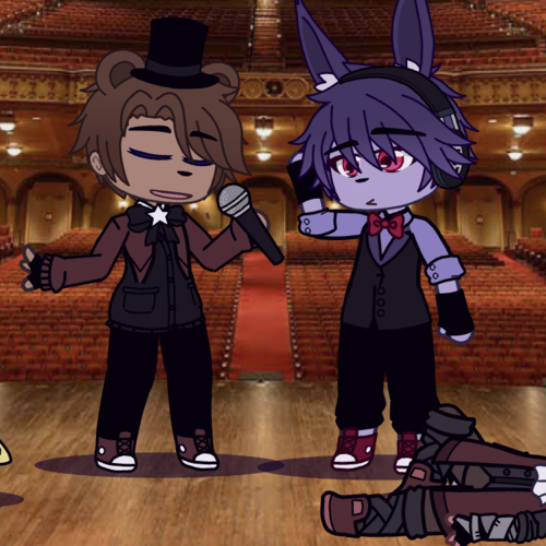 The Mangle (Lead Role)