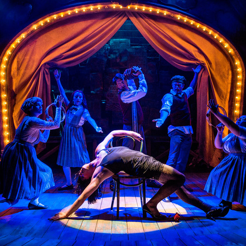 Ride the Cyclone Online Musical Edition Casting Call Club