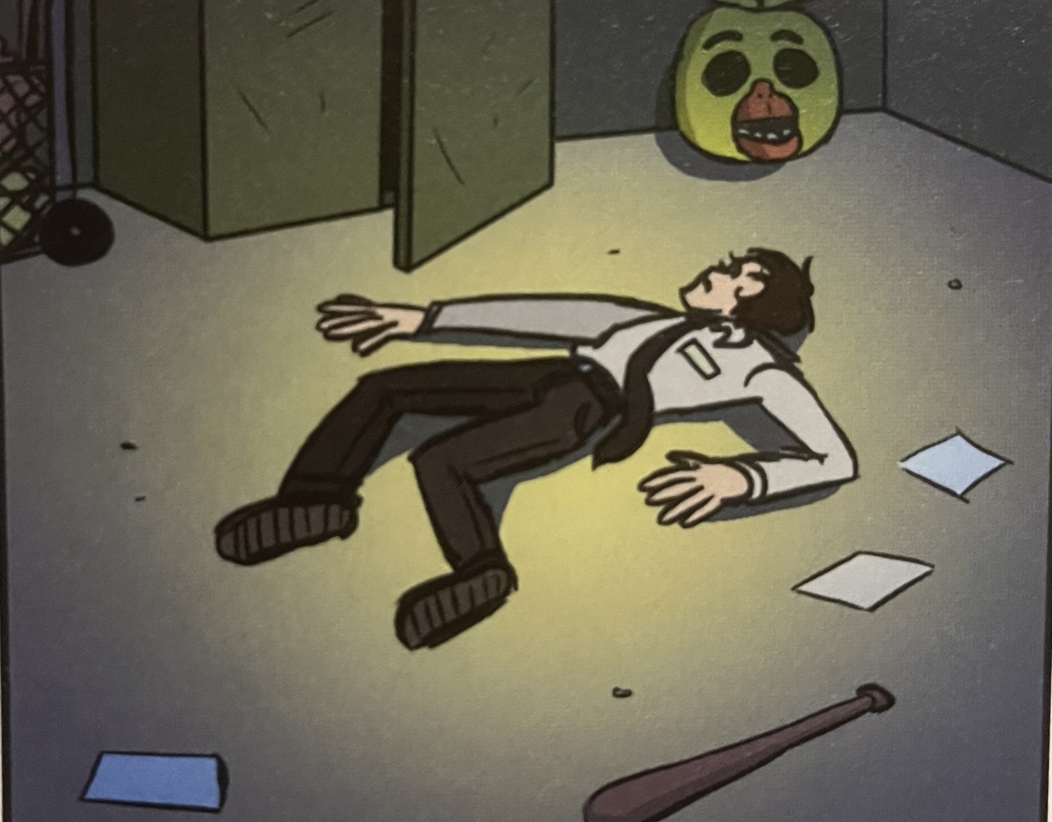 Unnamed Game (game 1) Reopened