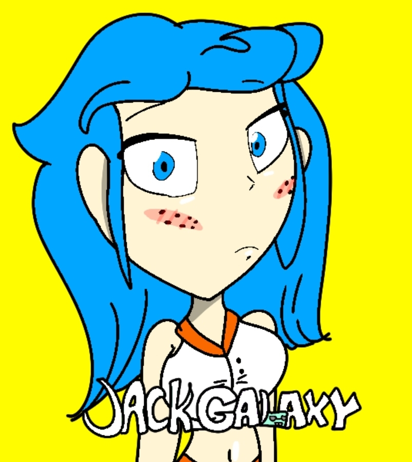Jack Galaxy: ジャック・ギャラクシー