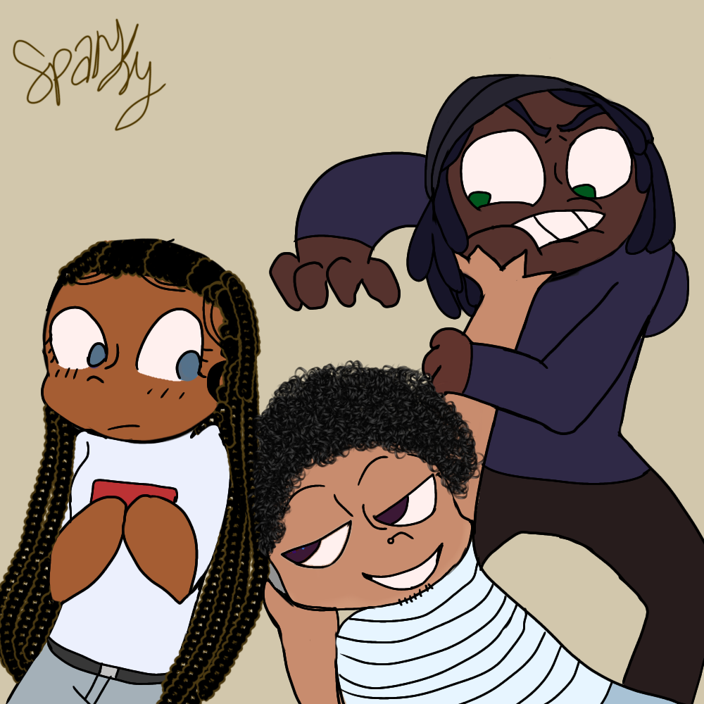 Action and Power series