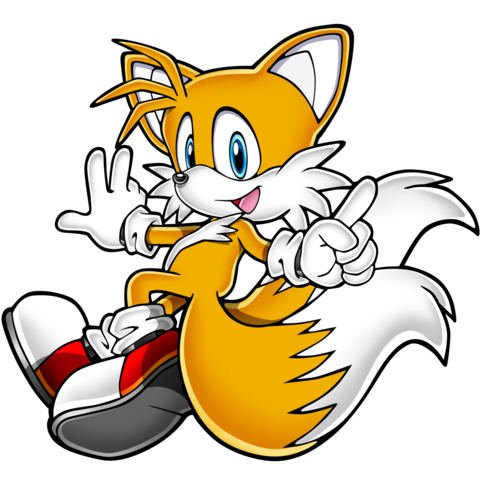 Miles "Tails" Prower