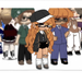 Hailey//Side Character 