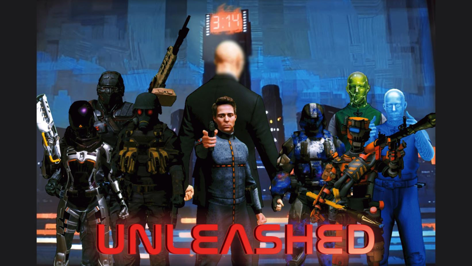 Unleashed: A Boneworks After-Story (VOICE ACTORS NEEDED)