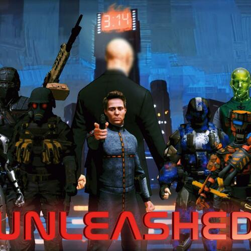 Voice Actor - Arthur Ford (IMPRESSION)