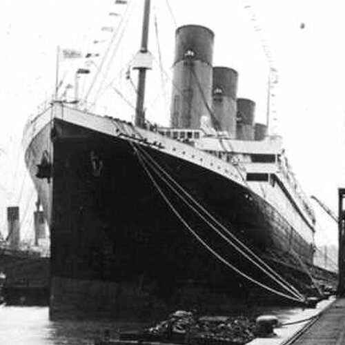 The TITANIC | Plane Crazy 