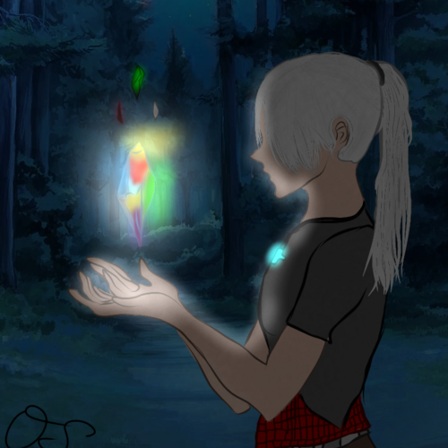 Extra/background characters