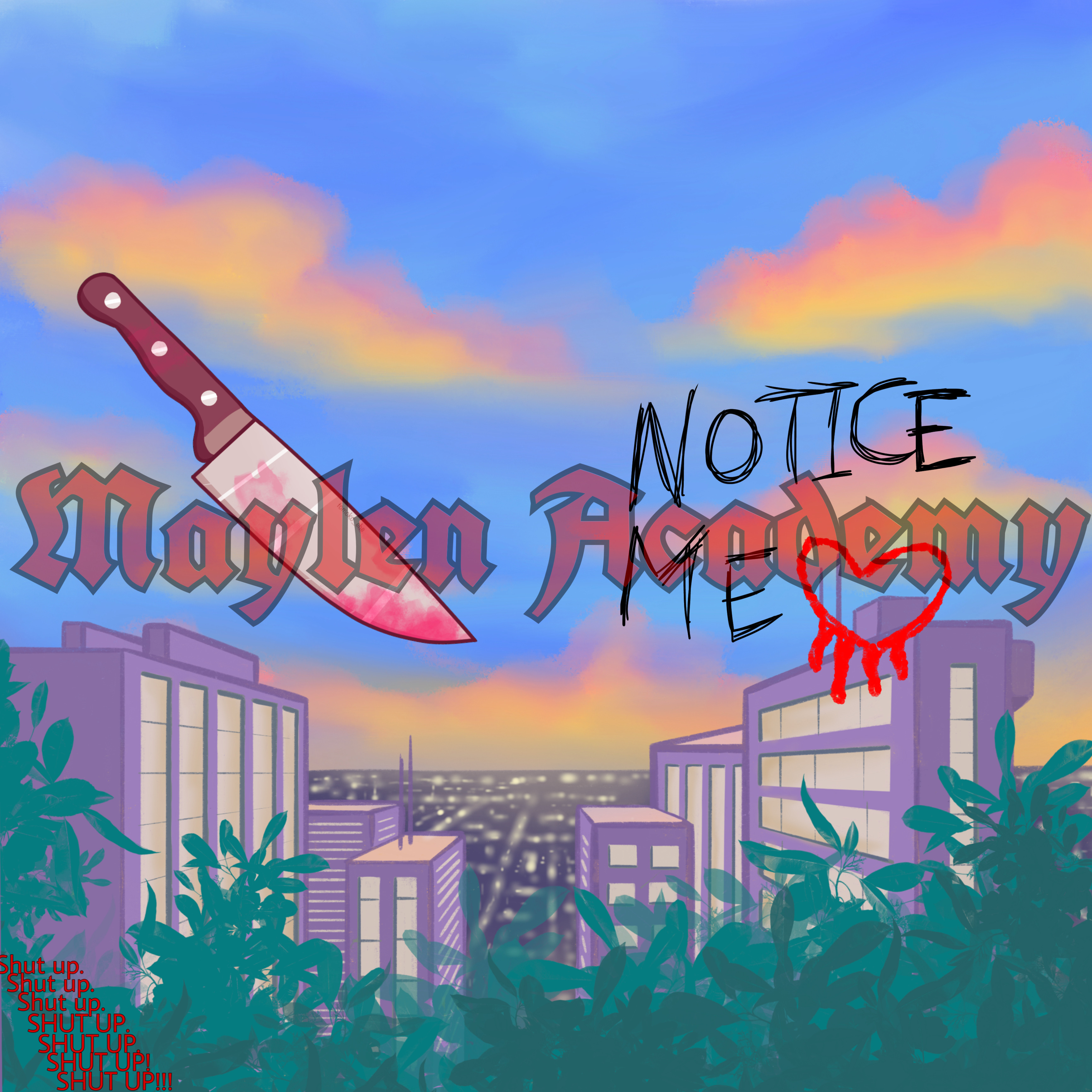 Maylen Academy//Minecraft Roleplay