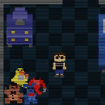 Tomorrow is Never Promised: A FNAF fangame