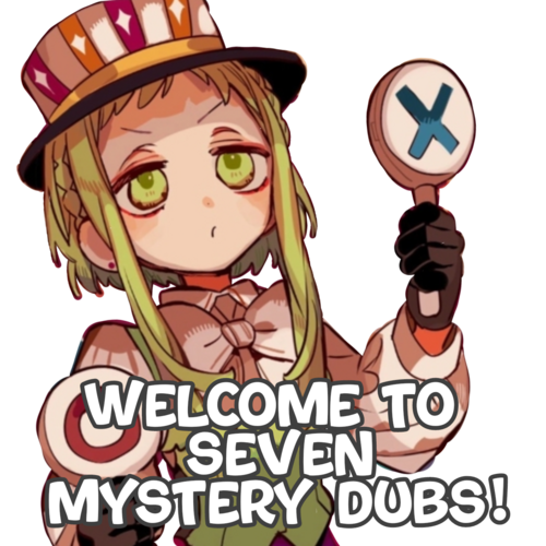 SEVEN MYSTERY DUBS 👻