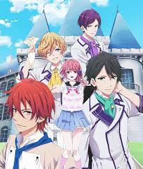 Bonjour Sweet Love Patisserie FanDub