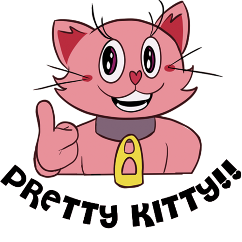 Pretty Kitty