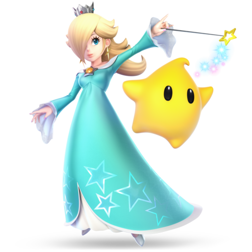 Rosalina Voice Actress [For Youtube]
