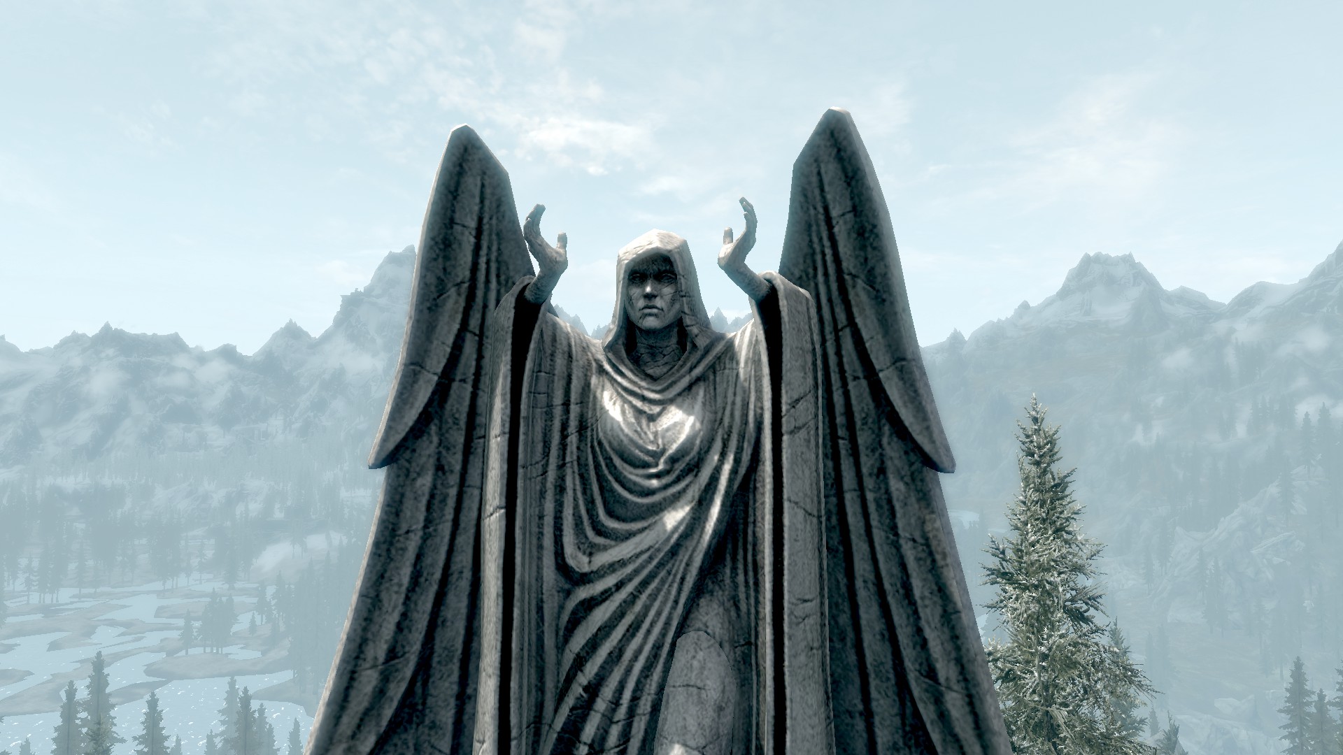 Meridia's Order - A Skyrim Mod - RECASTING