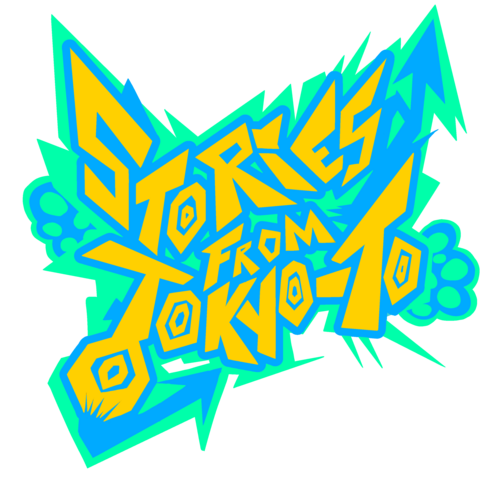 "Stories From Tokyo-To" (Jet Set Radio Audio Book) 