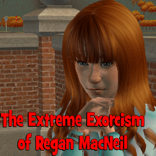 Father Damien Karras