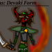 Lucas: Devaki / Human - Guard apprentice