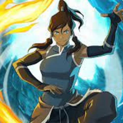 Legend of Korra: The Blood Bandits