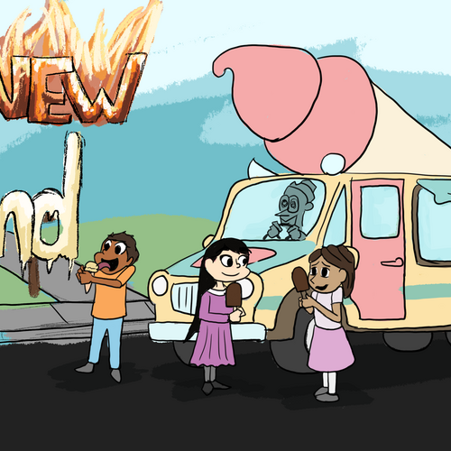 Doshia Serenity/Rose Red