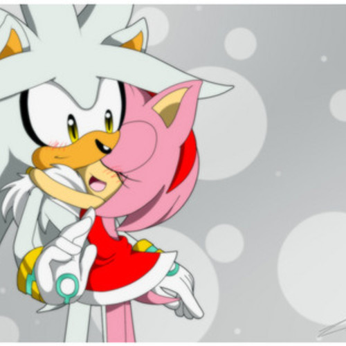Silver the Hedgehog