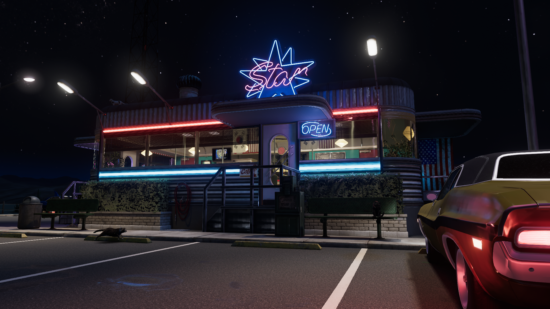 Rabbit Hole (VRChat Short Film)