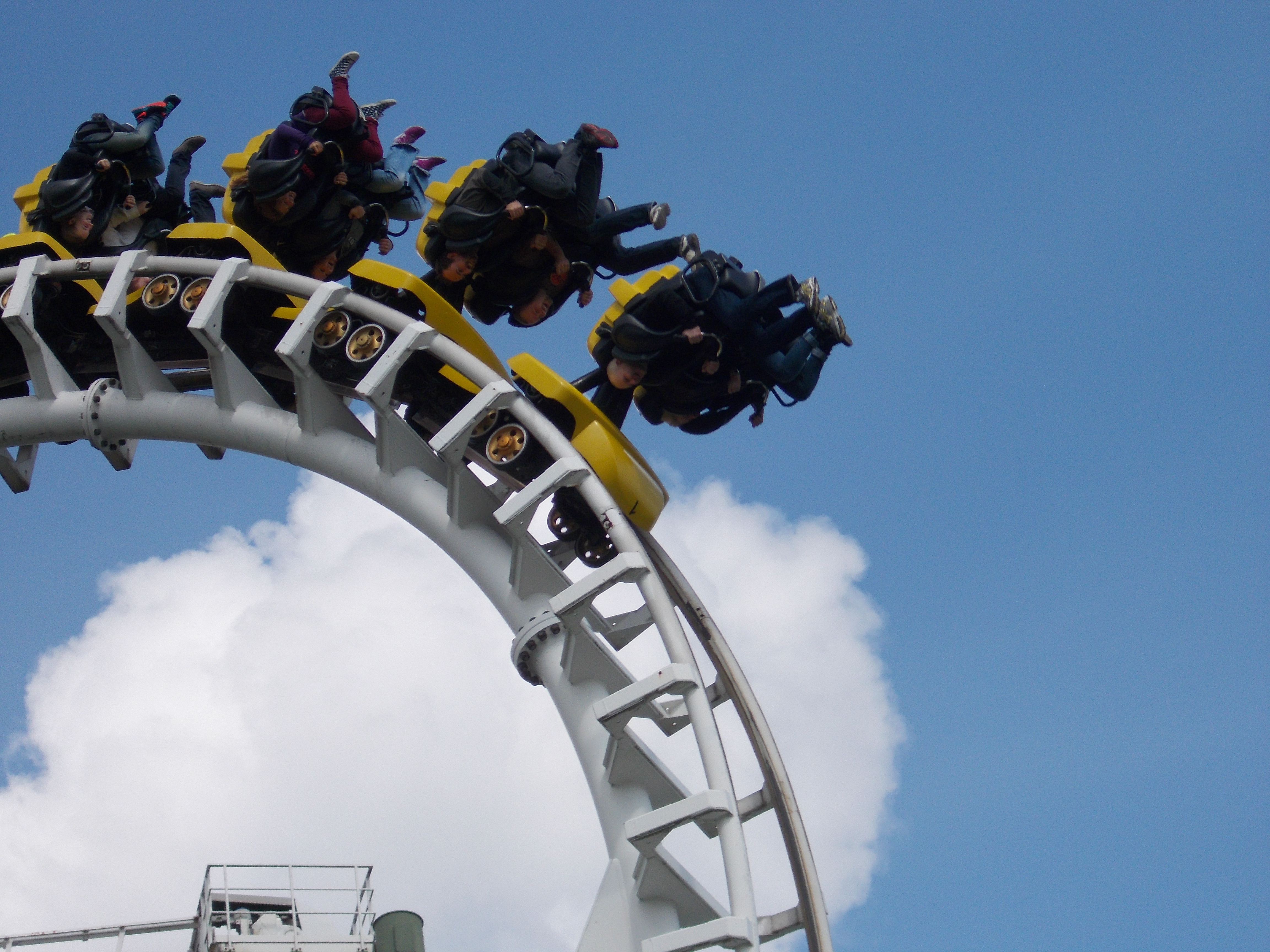 Amusement Musings (Comedy audio short/pilot)