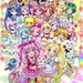 Pretty Cure All Stars DX3: Deliver the Future! The Rainbow-Colored Flower That Connects the World(English Dub)