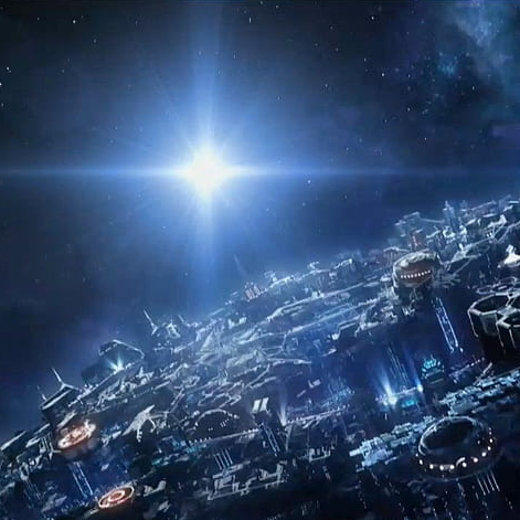 The Return To Cybertron: Decepticon Ship (Animated)