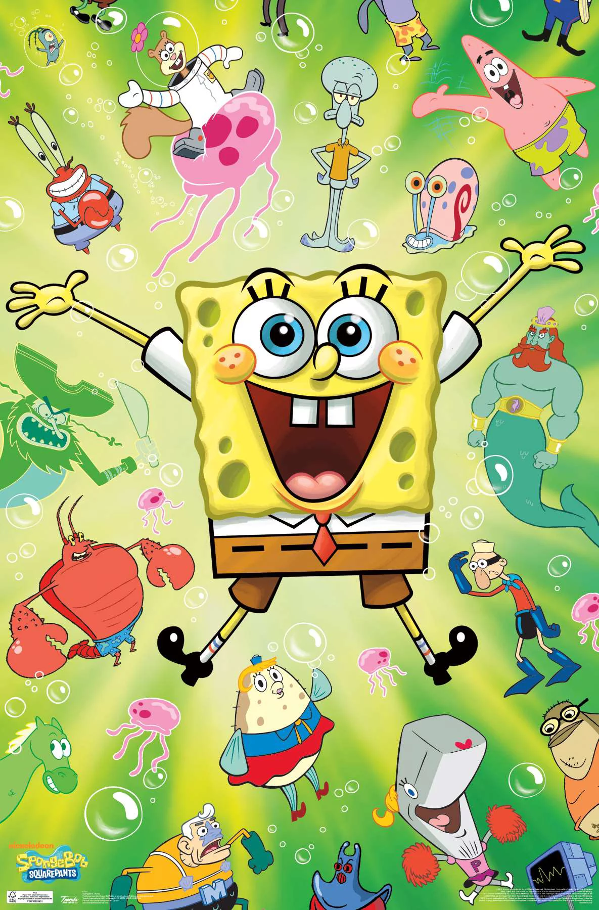 SpongeBob Fan-Project Casting