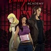 Vampire Academy Graphic Novel Audio