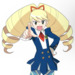 Shooting Star Rockman (English Re-Dub) Luna Shirogane Re-Cast