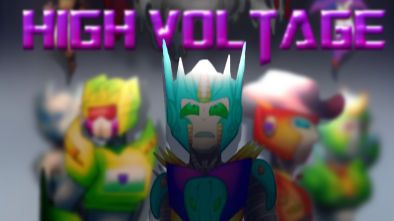 Transformers: High Voltage