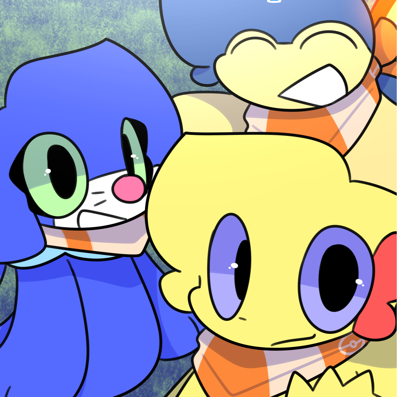 PMD Rescuers of Hope Casting