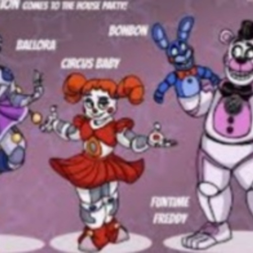 fnaf Minecraft java rp Purple prime recast