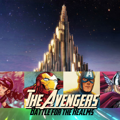 The Avengers Battle for the Realms A Marvel Audio Drama Casting