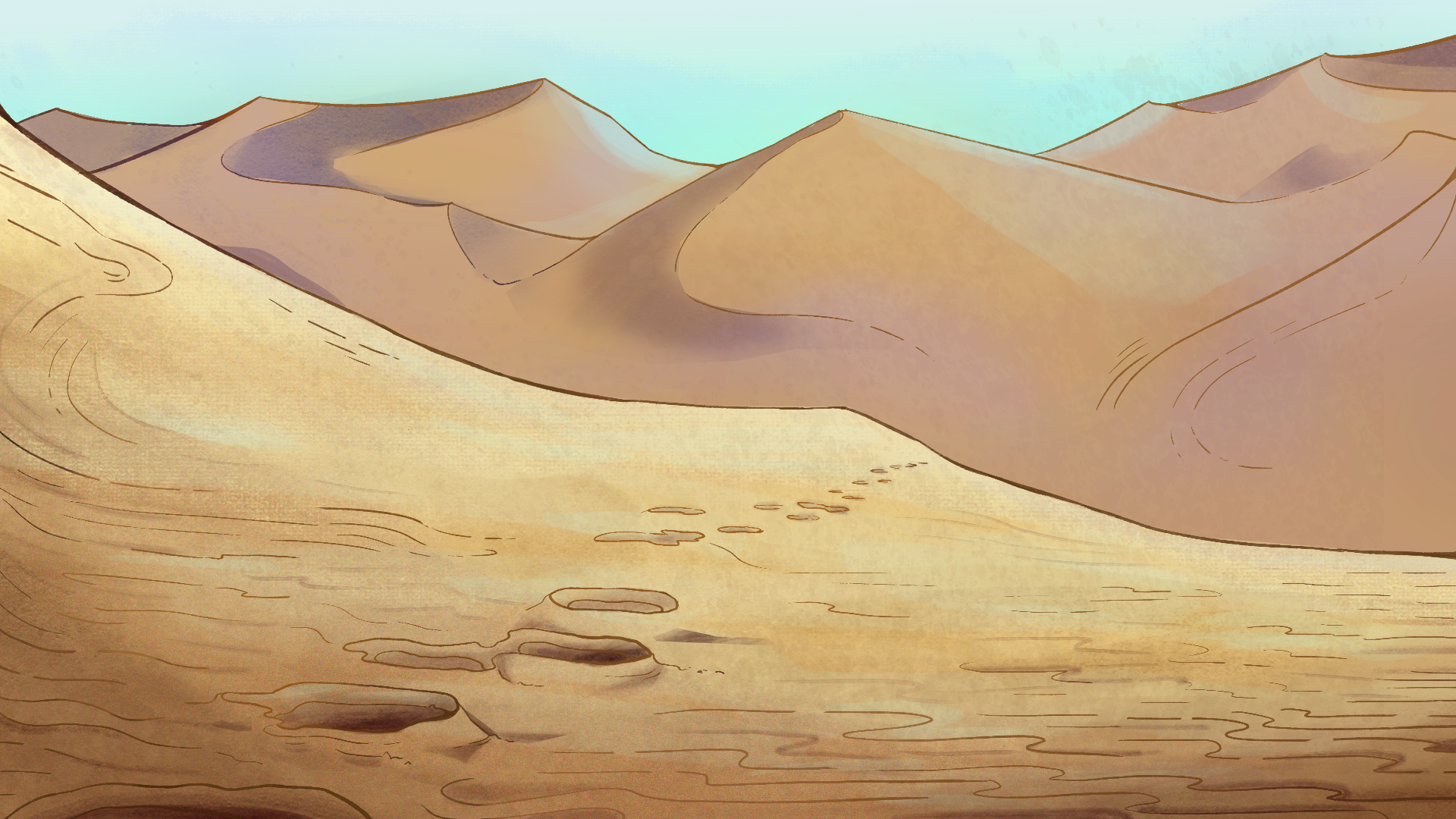 "Oasis" SVA Thesis Film