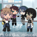 The weirdest year of my life | Gacha LIVE2D animated series | LIVE2D animated series