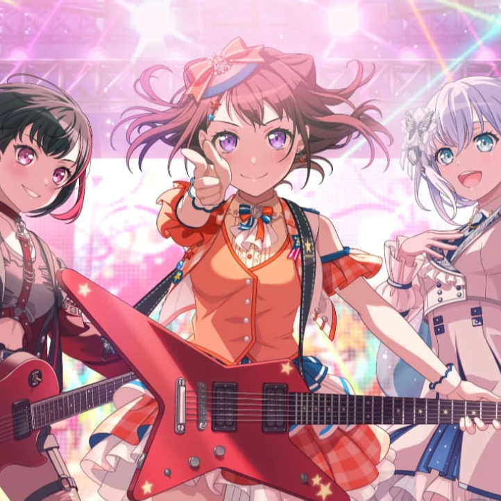 Bang Dream English Song Cover Group Casting Call Club