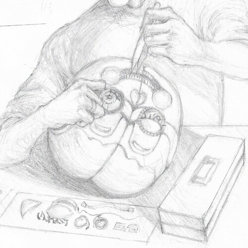 The Fault of Hurricane 1985 : FNaF fancomic | Revisionists Needed