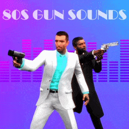 Mod Trailer in Miami Vice Style