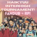 Haikyuu Interhigh Tournament | Fandub
