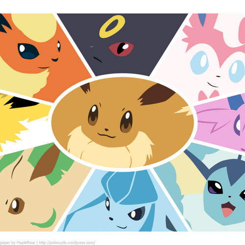 Youtuber Eeveelutions Teams