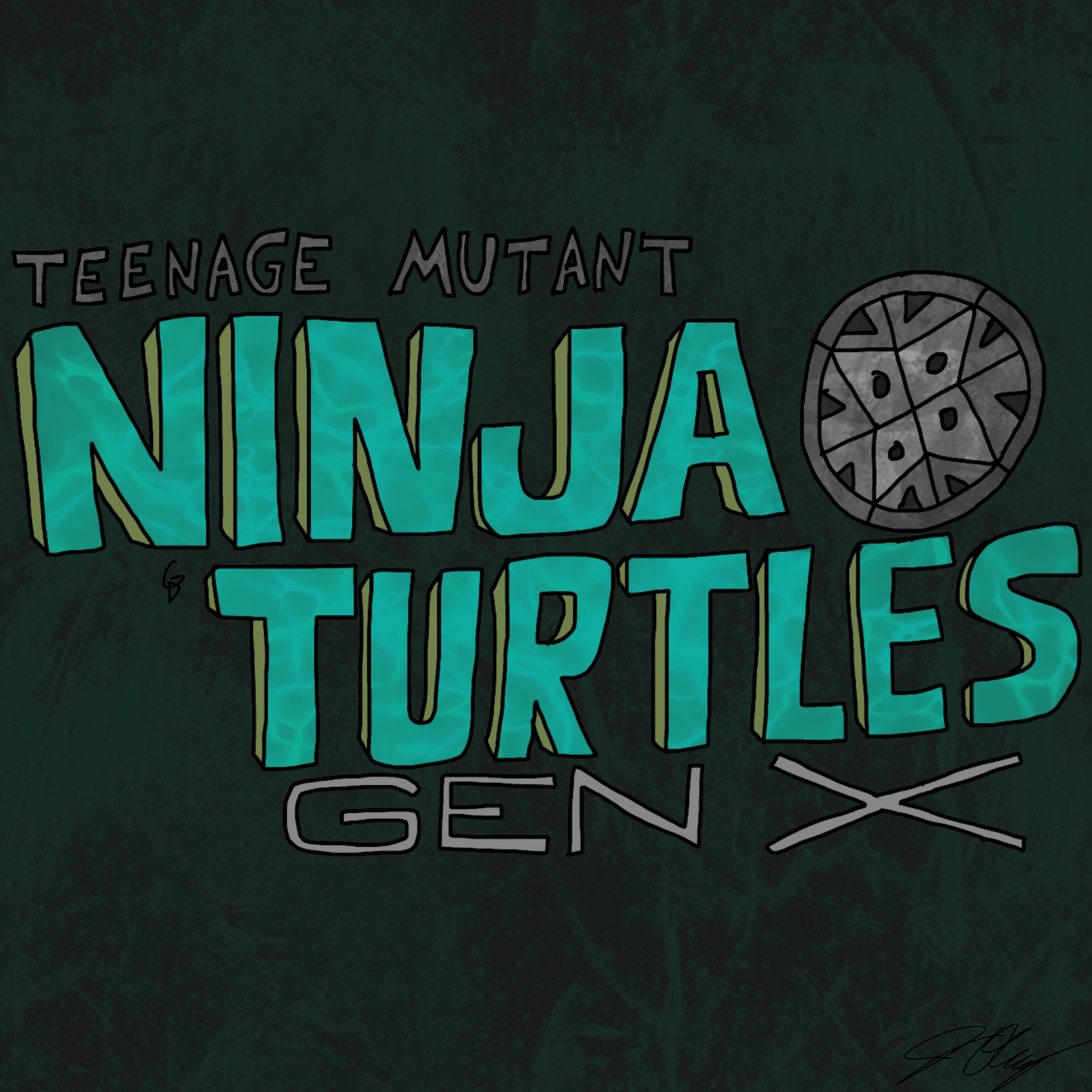 TMNT: Gen X Intro/Tales of the Yokai 