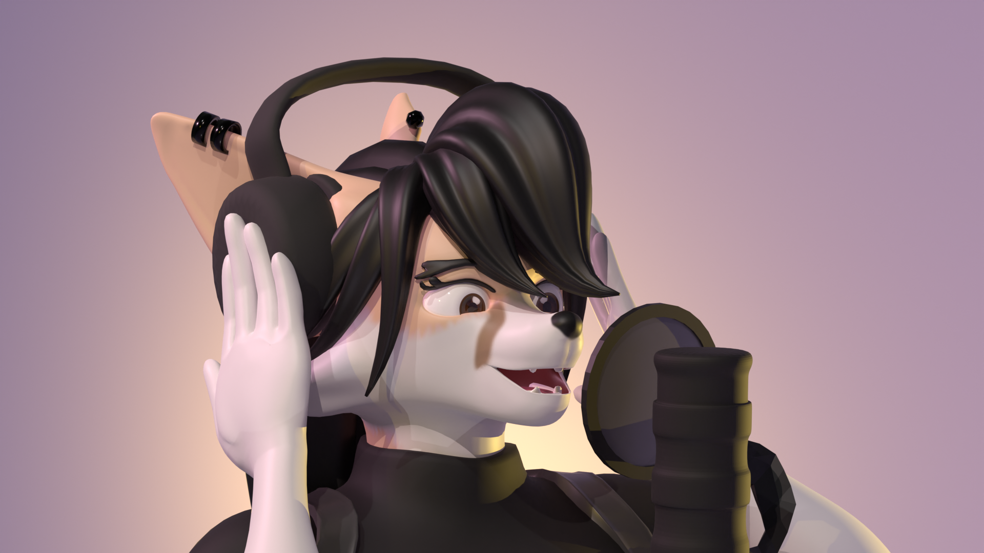 Bonelab Female Avatar Voicelines