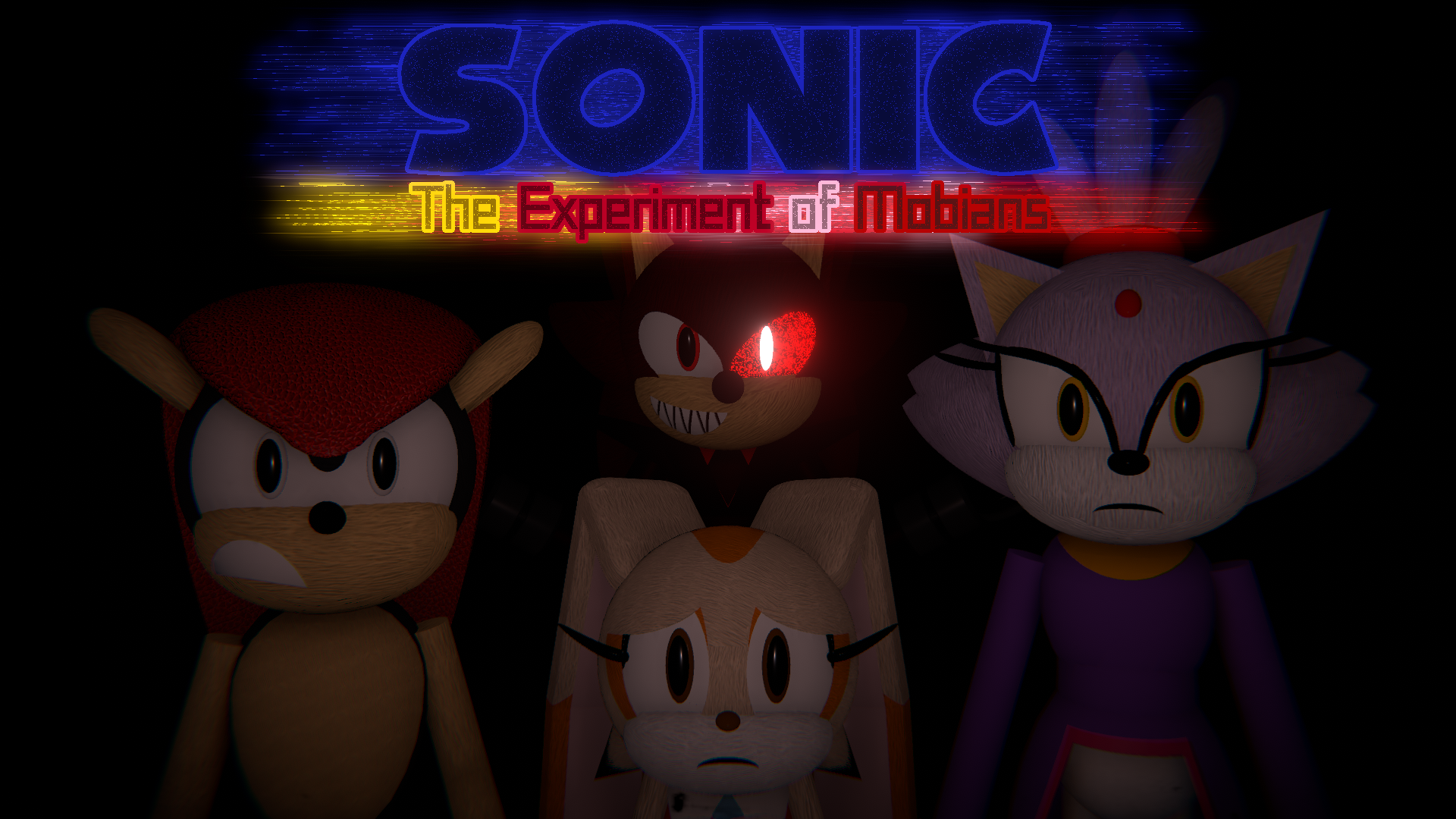 Sonic the Experiment of Mobians
