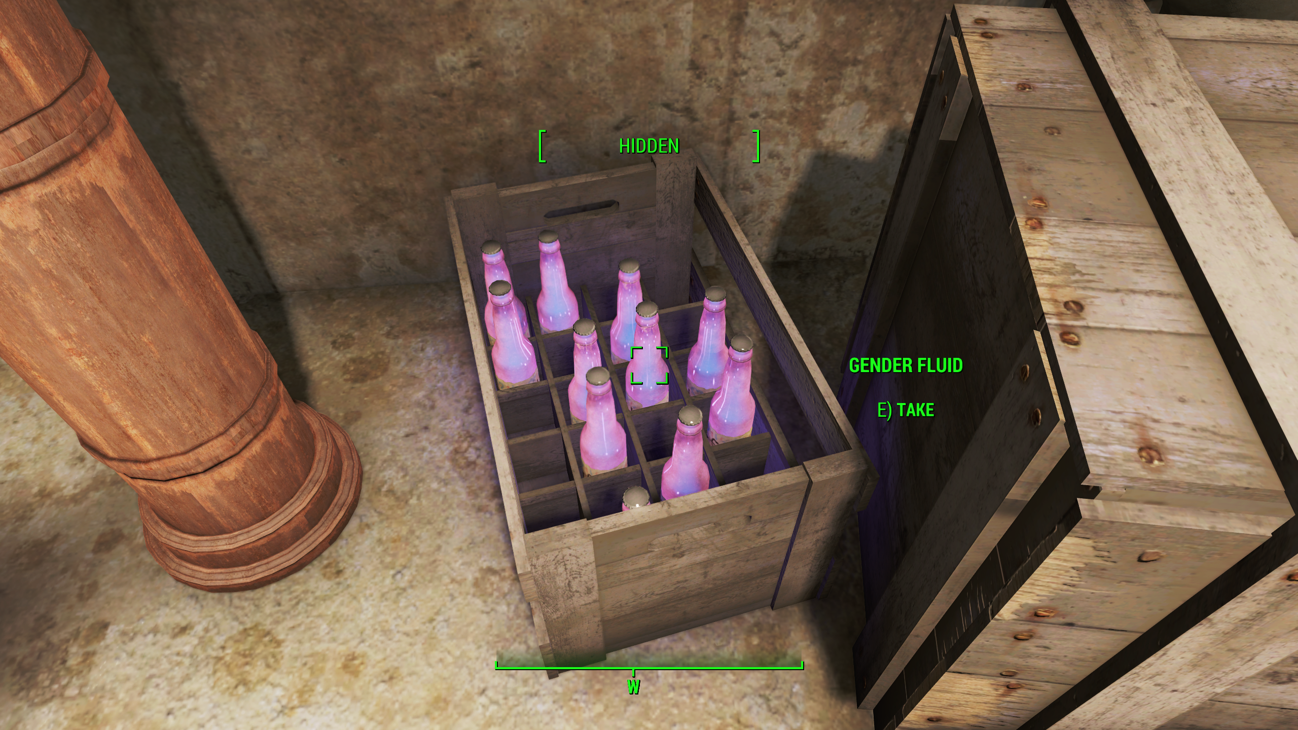 [Fallout 4] Gender Fluid (Mod)