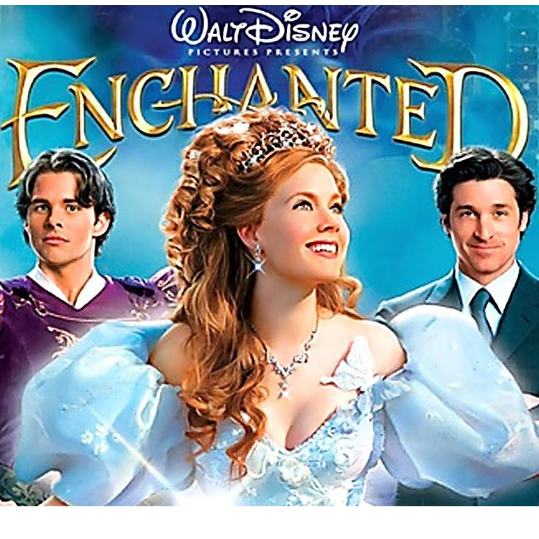 Enchanted: the fandub