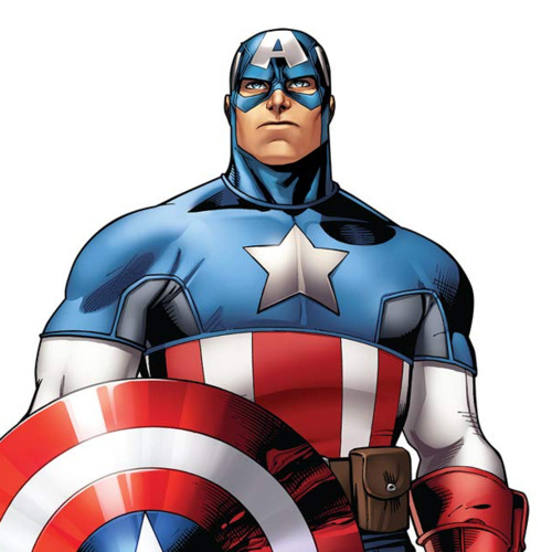 Steve Rogers/Captain America